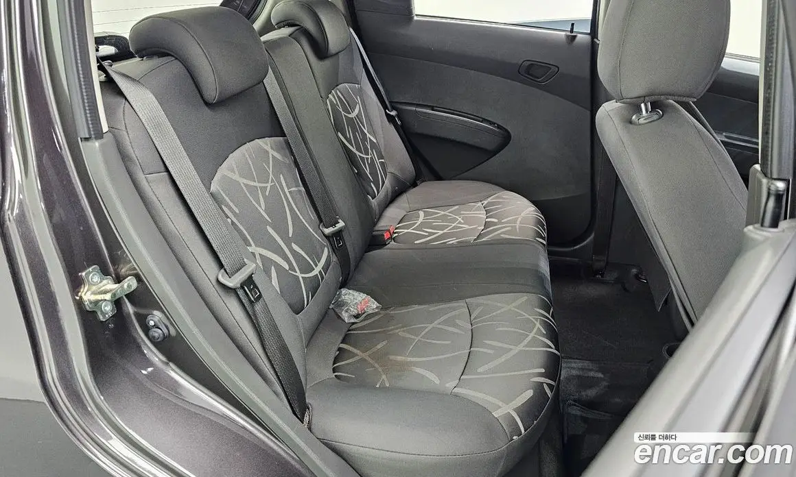 Chevrolet Spark 2013 1.0 автомат (гидро), фото 11 Chevrolet Spark 2013 1.0 автомат (гидро), фото 11