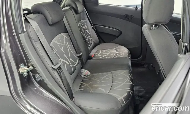 Chevrolet Spark 2013 1.0 автомат (гидро), миниатюра 11 Chevrolet Spark 2013 1.0 автомат (гидро), миниатюра 11