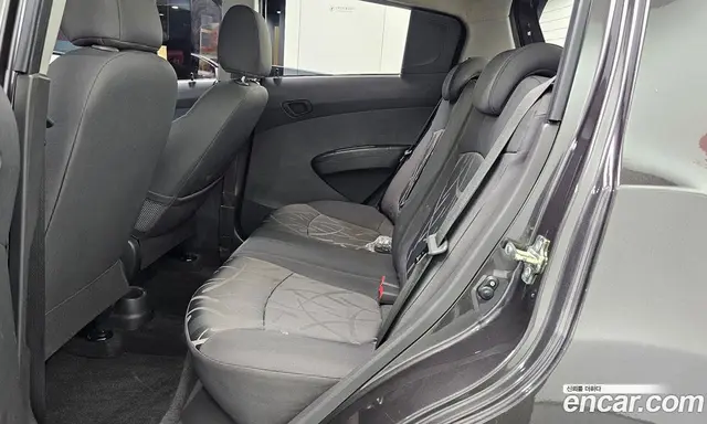 Chevrolet Spark 2013 1.0 автомат (гидро), миниатюра 12