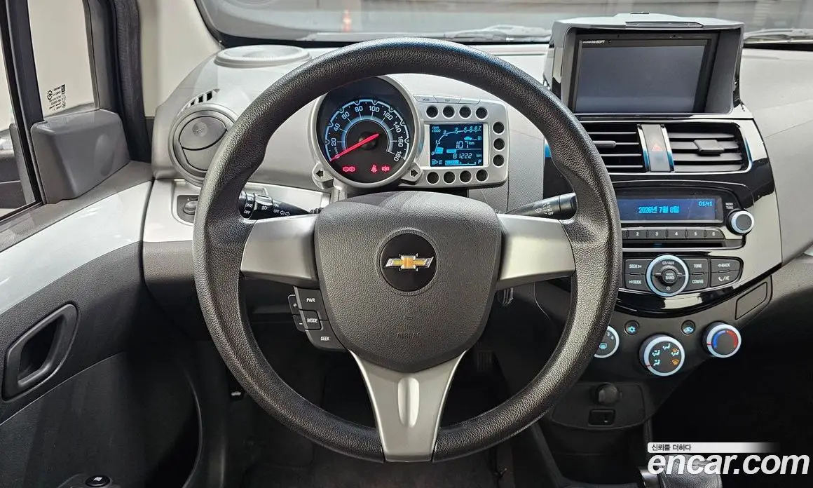 Chevrolet Spark 2013 1.0 автомат (гидро), фото 13 Chevrolet Spark 2013 1.0 автомат (гидро), фото 13