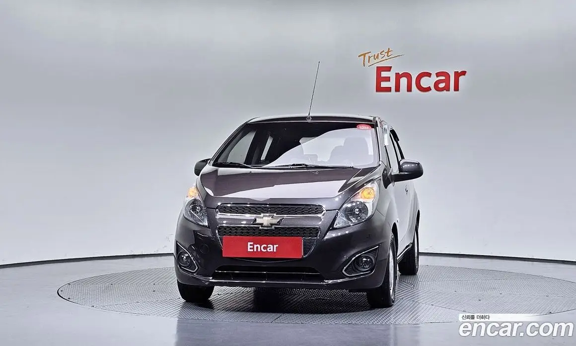 Chevrolet Spark 2013 1.0 автомат (гидро), фото 3 Chevrolet Spark 2013 1.0 автомат (гидро), фото 3