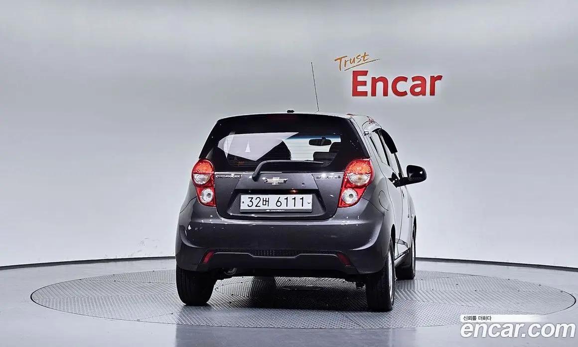 Chevrolet Spark 2013 1.0 автомат (гидро), фото 4 Chevrolet Spark 2013 1.0 автомат (гидро), фото 4
