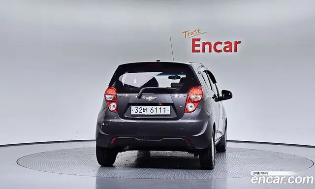 Chevrolet Spark 2013 1.0 автомат (гидро), миниатюра 4 Chevrolet Spark 2013 1.0 автомат (гидро), миниатюра 4
