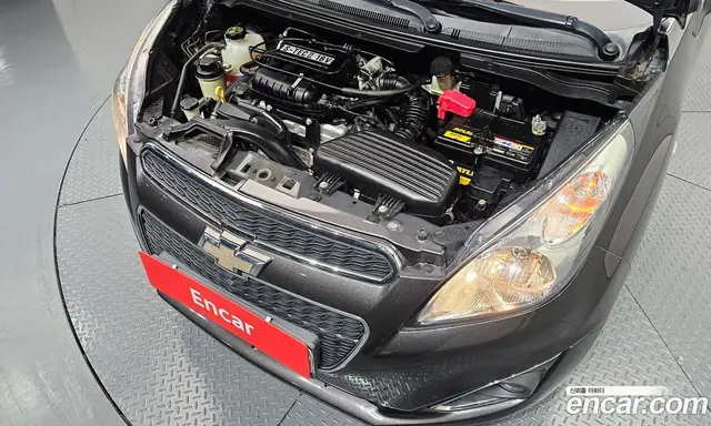 Chevrolet Spark 2013 1.0 автомат (гидро), миниатюра 6 Chevrolet Spark 2013 1.0 автомат (гидро), миниатюра 6