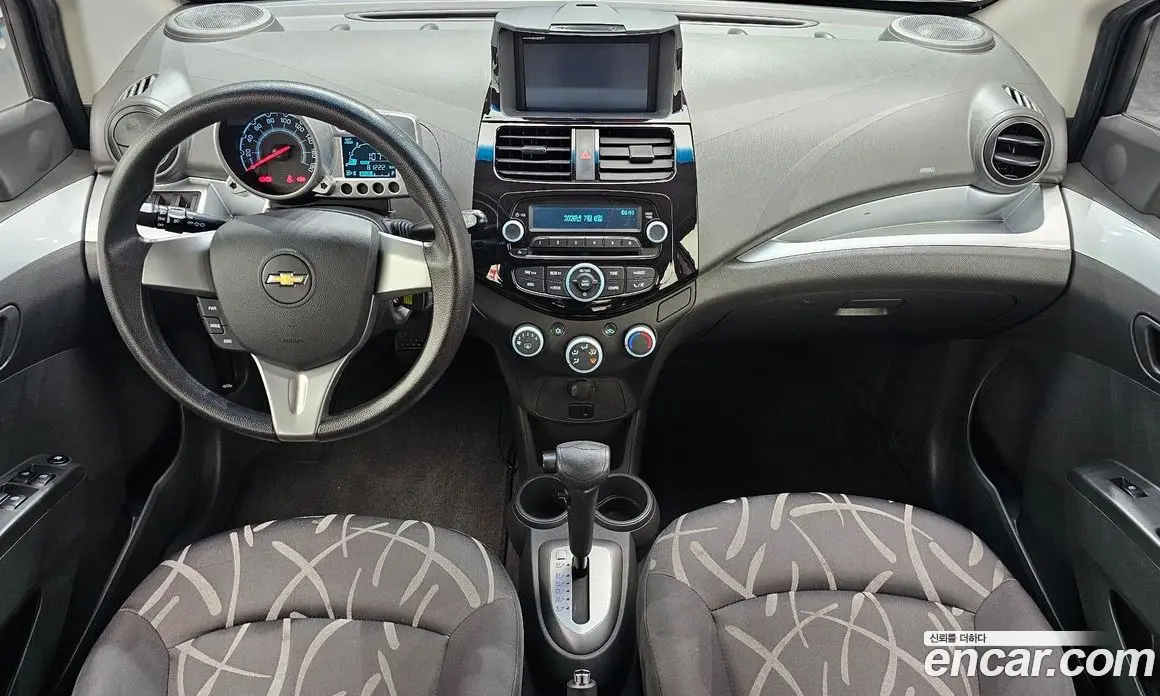 Chevrolet Spark 2013 1.0 автомат (гидро), фото 7 Chevrolet Spark 2013 1.0 автомат (гидро), фото 7