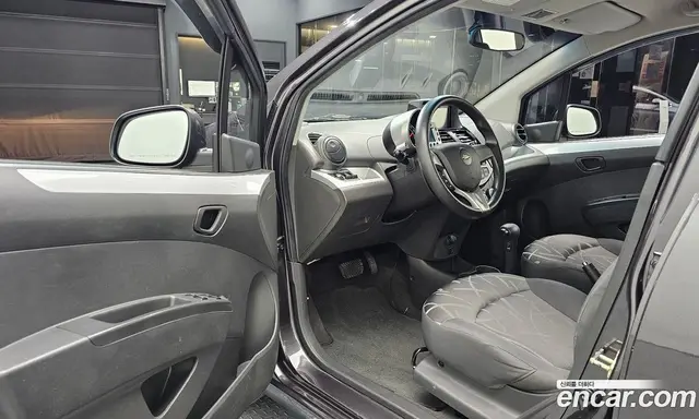 Chevrolet Spark 2013 1.0 автомат (гидро), миниатюра 10 Chevrolet Spark 2013 1.0 автомат (гидро), миниатюра 10