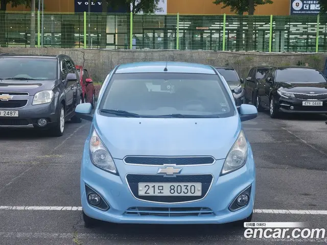 Chevrolet Spark 2013 1.0 автомат (гидро), миниатюра 2 Chevrolet Spark 2013 1.0 автомат (гидро), миниатюра 2