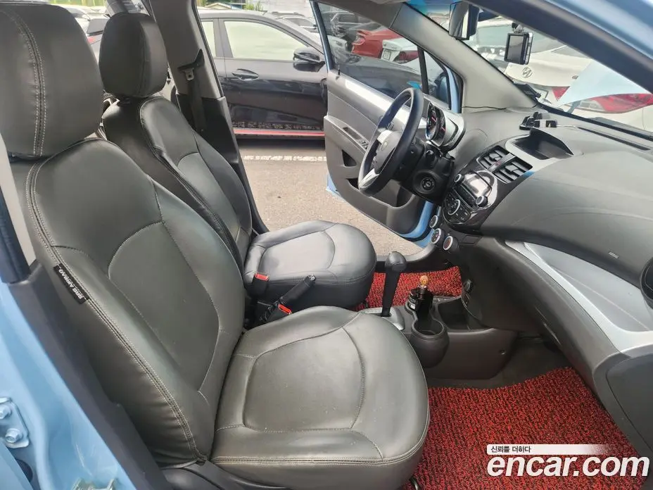 Chevrolet Spark 2013 1.0 автомат (гидро), фото 11 Chevrolet Spark 2013 1.0 автомат (гидро), фото 11