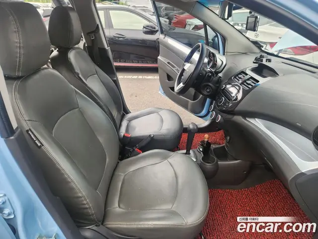 Chevrolet Spark 2013 1.0 автомат (гидро), миниатюра 11 Chevrolet Spark 2013 1.0 автомат (гидро), миниатюра 11