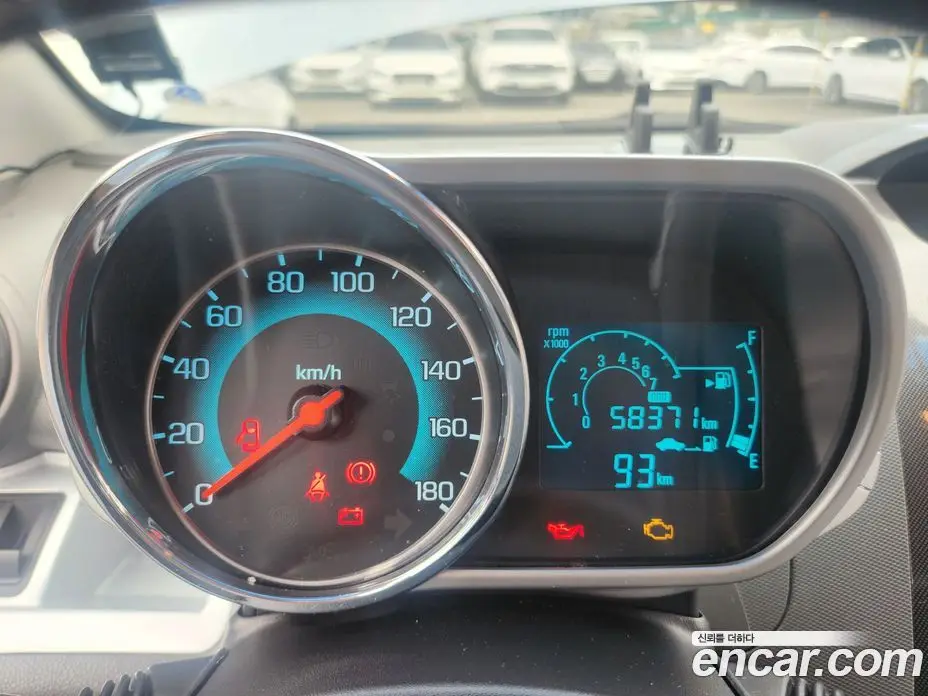 Chevrolet Spark 2013 1.0 автомат (гидро), фото 12 Chevrolet Spark 2013 1.0 автомат (гидро), фото 12