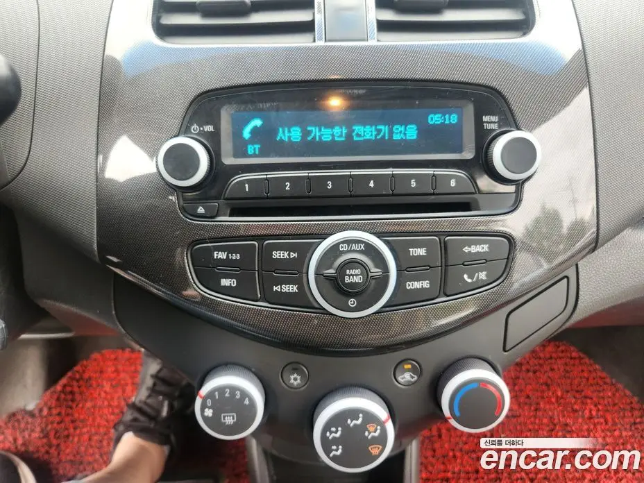 Chevrolet Spark 2013 1.0 автомат (гидро), фото 13 Chevrolet Spark 2013 1.0 автомат (гидро), фото 13