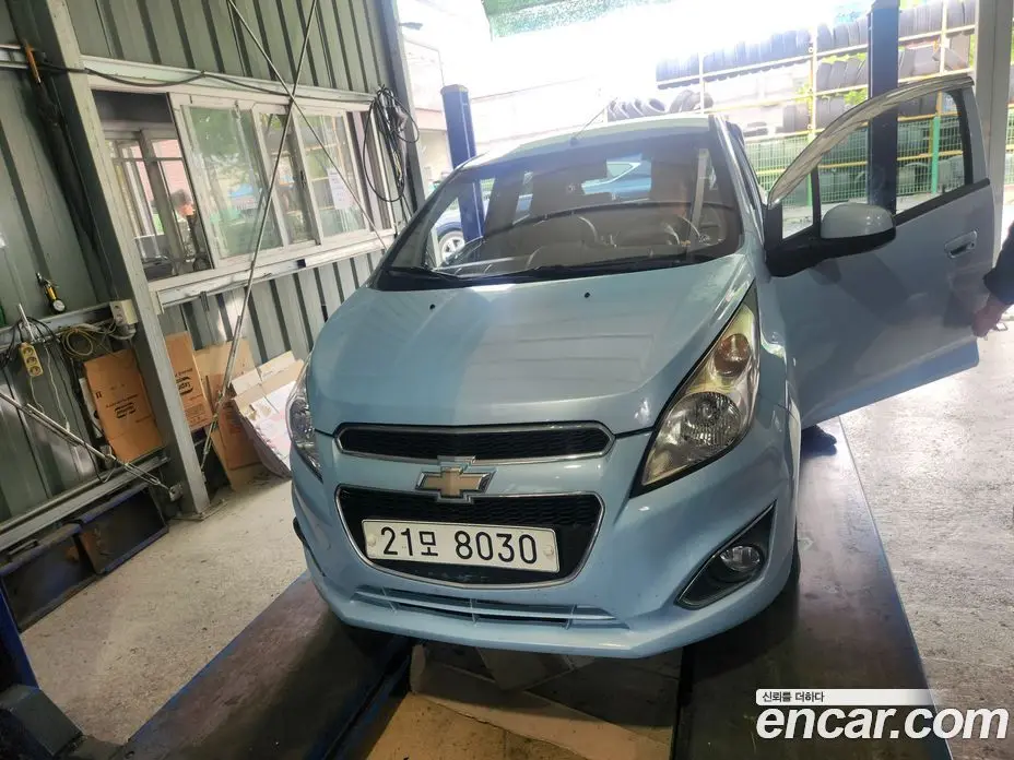 Chevrolet Spark 2013 1.0 автомат (гидро), фото 15 Chevrolet Spark 2013 1.0 автомат (гидро), фото 15