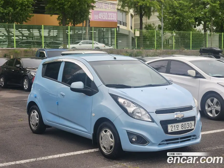 Chevrolet Spark 2013 1.0 автомат (гидро), фото 3 Chevrolet Spark 2013 1.0 автомат (гидро), фото 3