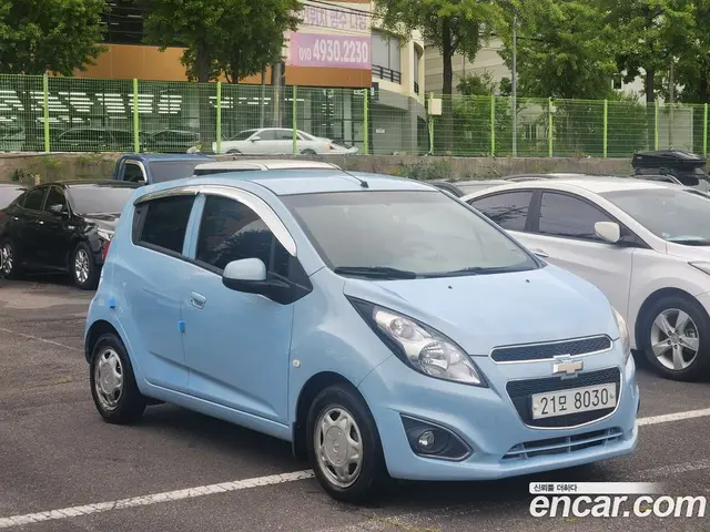 Chevrolet Spark 2013 1.0 автомат (гидро), миниатюра 3 Chevrolet Spark 2013 1.0 автомат (гидро), миниатюра 3
