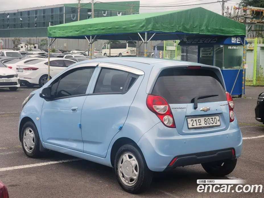 Chevrolet Spark 2013 1.0 автомат (гидро), фото 4 Chevrolet Spark 2013 1.0 автомат (гидро), фото 4