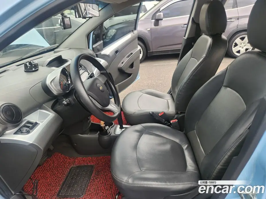 Chevrolet Spark 2013 1.0 автомат (гидро), фото 7 Chevrolet Spark 2013 1.0 автомат (гидро), фото 7