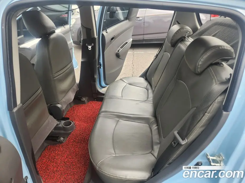Chevrolet Spark 2013 1.0 автомат (гидро), фото 8 Chevrolet Spark 2013 1.0 автомат (гидро), фото 8