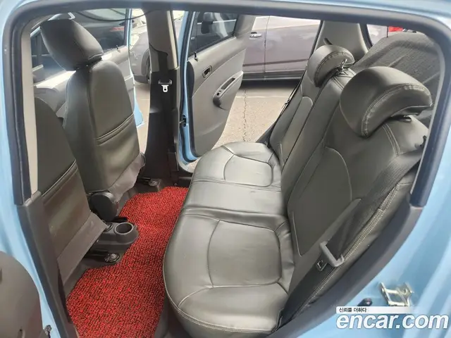 Chevrolet Spark 2013 1.0 автомат (гидро), миниатюра 8 Chevrolet Spark 2013 1.0 автомат (гидро), миниатюра 8