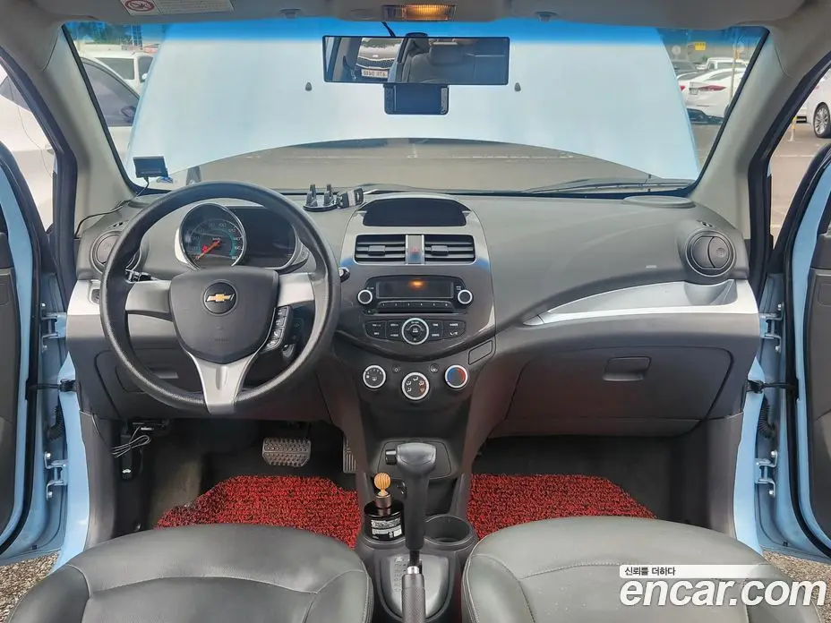 Chevrolet Spark 2013 1.0 автомат (гидро), фото 9 Chevrolet Spark 2013 1.0 автомат (гидро), фото 9