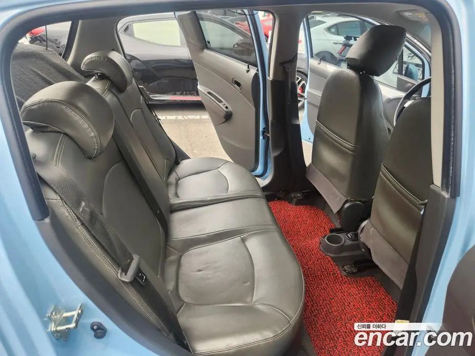 Chevrolet Spark 2013 1.0 автомат (гидро), фото 10 Chevrolet Spark 2013 1.0 автомат (гидро), фото 10