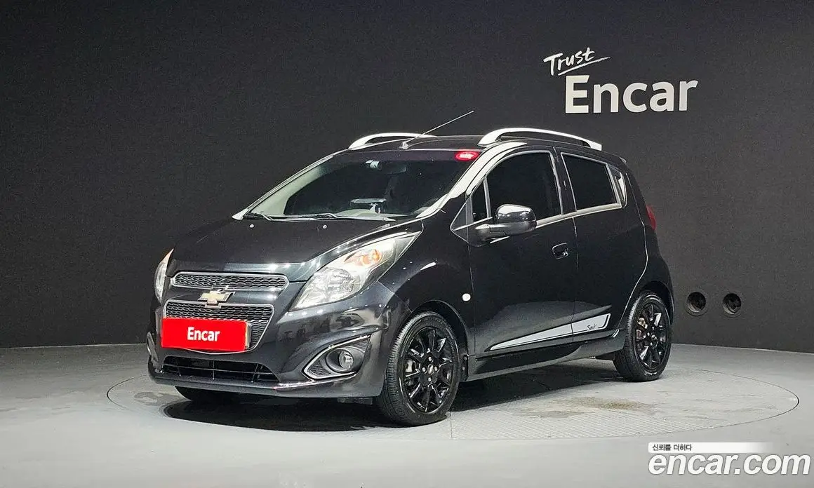 Chevrolet Spark 2015 1.0 автомат (гидро), фото 1 Chevrolet Spark 2015 1.0 автомат (гидро), фото 1