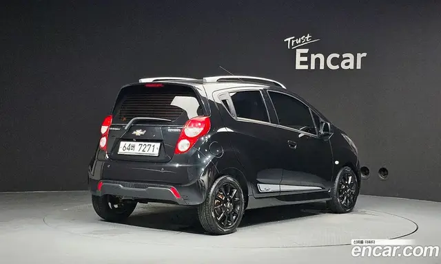 Chevrolet Spark 2015 1.0 автомат (гидро), миниатюра 2 Chevrolet Spark 2015 1.0 автомат (гидро), миниатюра 2