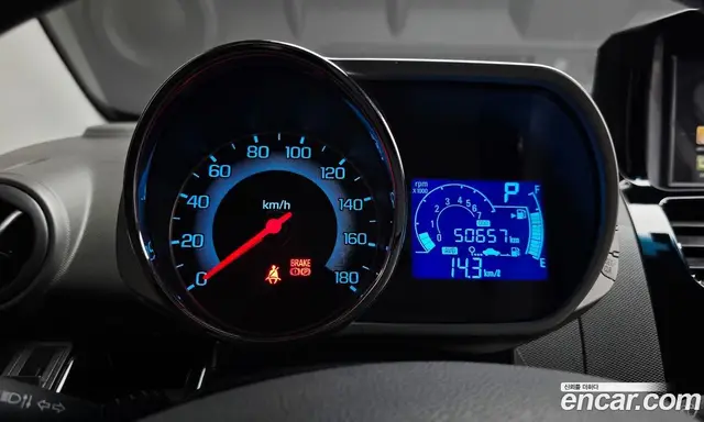 Chevrolet Spark 2015 1.0 автомат (гидро), миниатюра 11 Chevrolet Spark 2015 1.0 автомат (гидро), миниатюра 11