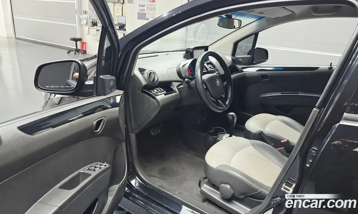 Chevrolet Spark 2015 1.0 автомат (гидро), фото 13 Chevrolet Spark 2015 1.0 автомат (гидро), фото 13