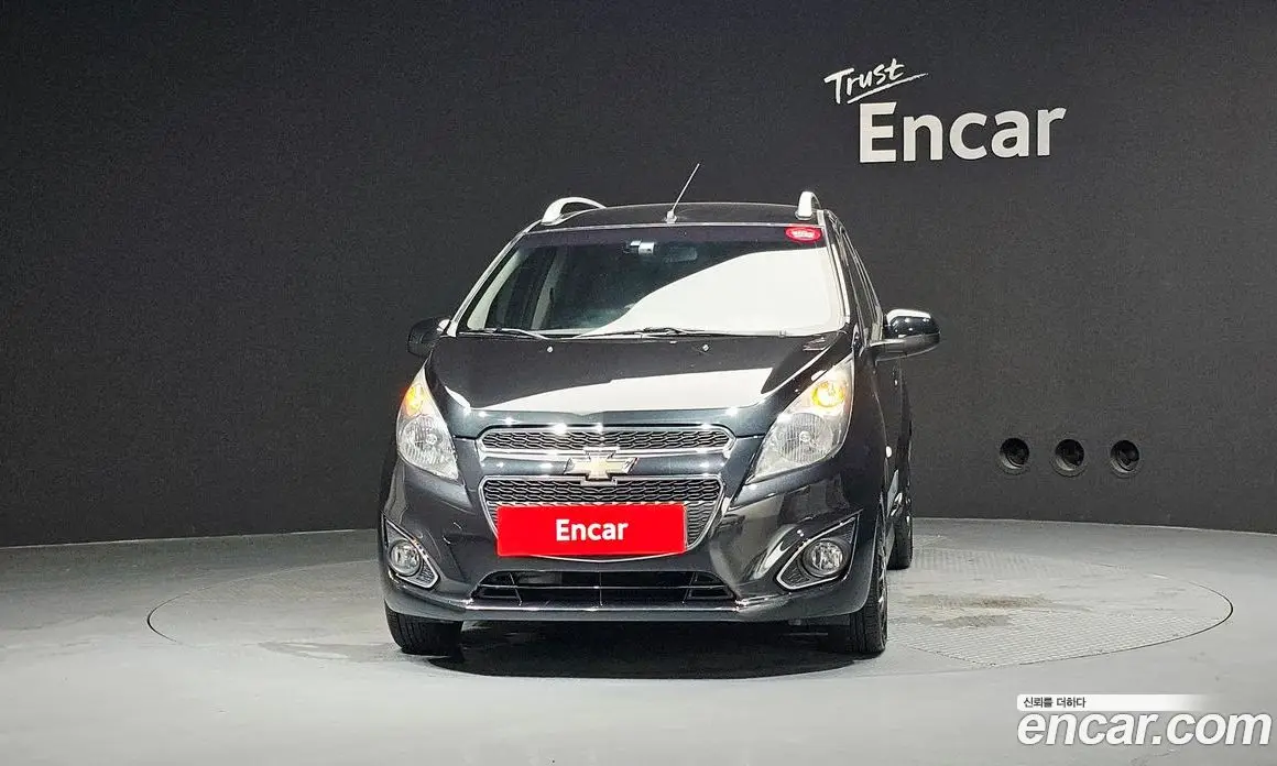 Chevrolet Spark 2015 1.0 автомат (гидро), фото 3 Chevrolet Spark 2015 1.0 автомат (гидро), фото 3