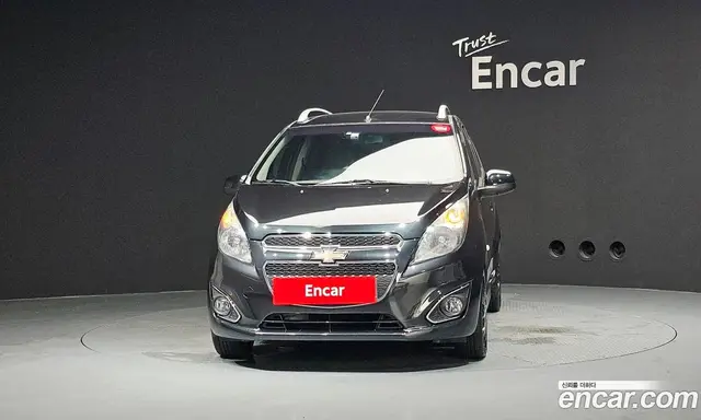Chevrolet Spark 2015 1.0 автомат (гидро), миниатюра 3 Chevrolet Spark 2015 1.0 автомат (гидро), миниатюра 3
