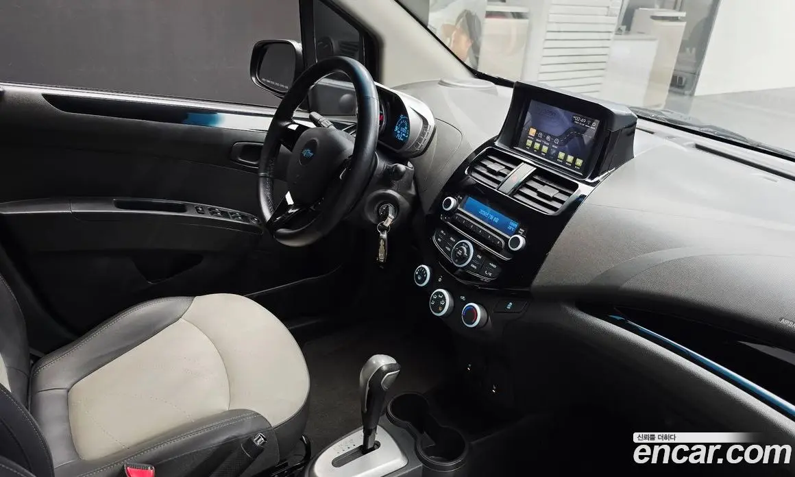 Chevrolet Spark 2015 1.0 автомат (гидро), фото 26 Chevrolet Spark 2015 1.0 автомат (гидро), фото 26
