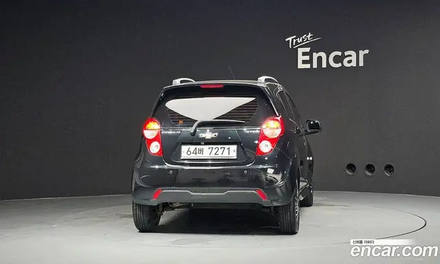 Chevrolet Spark 2015 1.0 автомат (гидро), миниатюра 4 Chevrolet Spark 2015 1.0 автомат (гидро), миниатюра 4