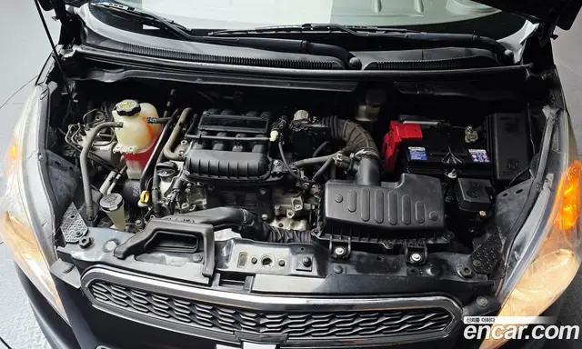 Chevrolet Spark 2015 1.0 автомат (гидро), миниатюра 6 Chevrolet Spark 2015 1.0 автомат (гидро), миниатюра 6