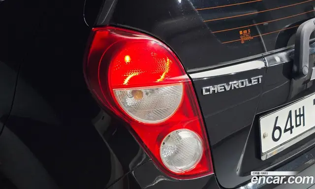 Chevrolet Spark 2015 1.0 автомат (гидро), миниатюра 9 Chevrolet Spark 2015 1.0 автомат (гидро), миниатюра 9