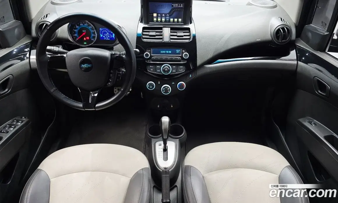 Chevrolet Spark 2015 1.0 автомат (гидро), фото 10 Chevrolet Spark 2015 1.0 автомат (гидро), фото 10