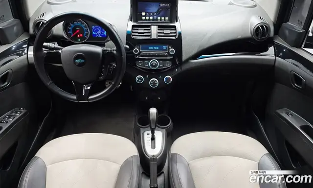 Chevrolet Spark 2015 1.0 автомат (гидро), миниатюра 10 Chevrolet Spark 2015 1.0 автомат (гидро), миниатюра 10