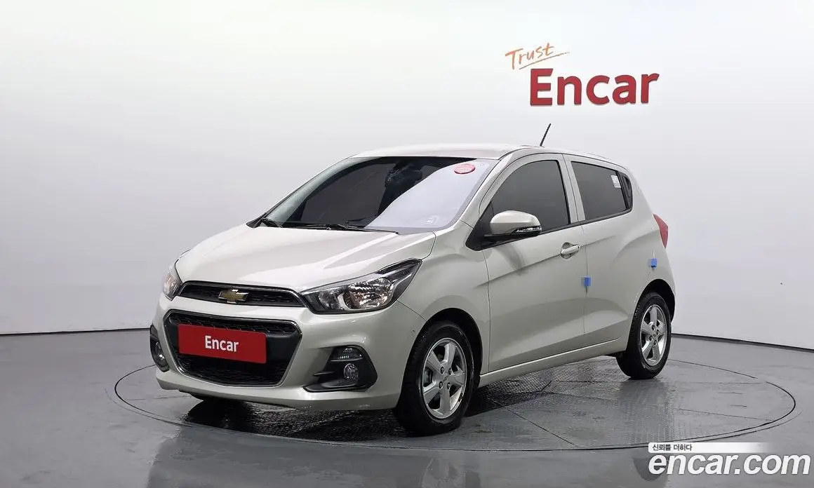Chevrolet Spark 2015 1.0 автомат (гидро), фото 1 Chevrolet Spark 2015 1.0 автомат (гидро), фото 1