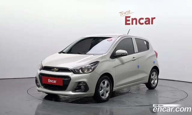 Chevrolet Spark 2015 1.0 автомат (гидро), миниатюра 1 Chevrolet Spark 2015 1.0 автомат (гидро), миниатюра 1