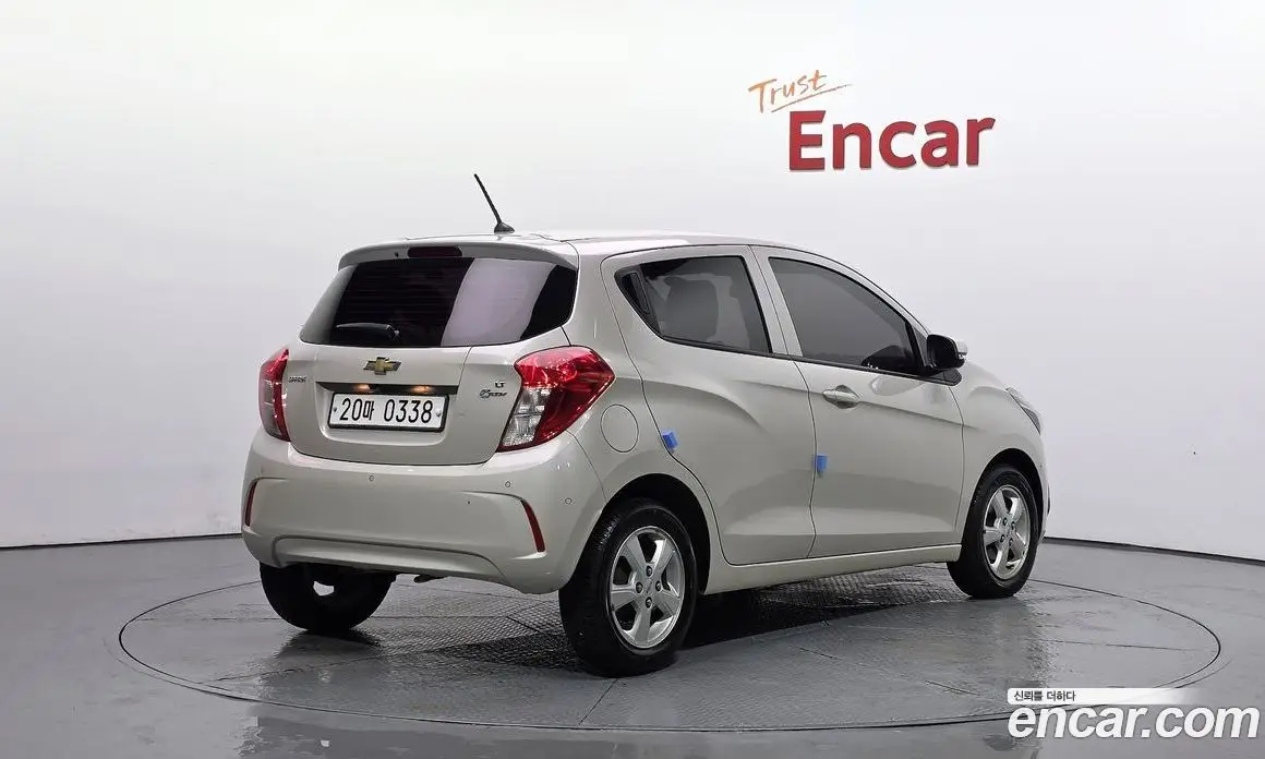 Chevrolet Spark 2015 1.0 автомат (гидро), фото 2 Chevrolet Spark 2015 1.0 автомат (гидро), фото 2