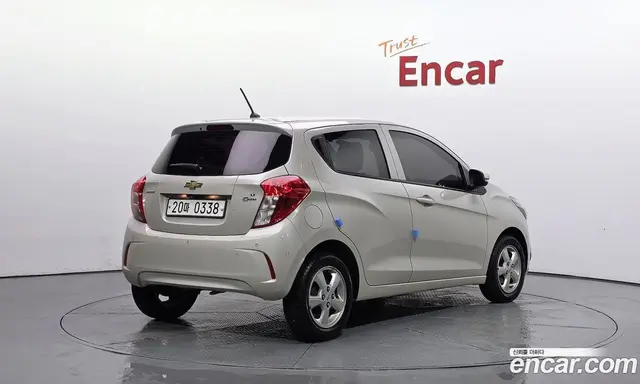 Chevrolet Spark 2015 1.0 автомат (гидро), миниатюра 2 Chevrolet Spark 2015 1.0 автомат (гидро), миниатюра 2
