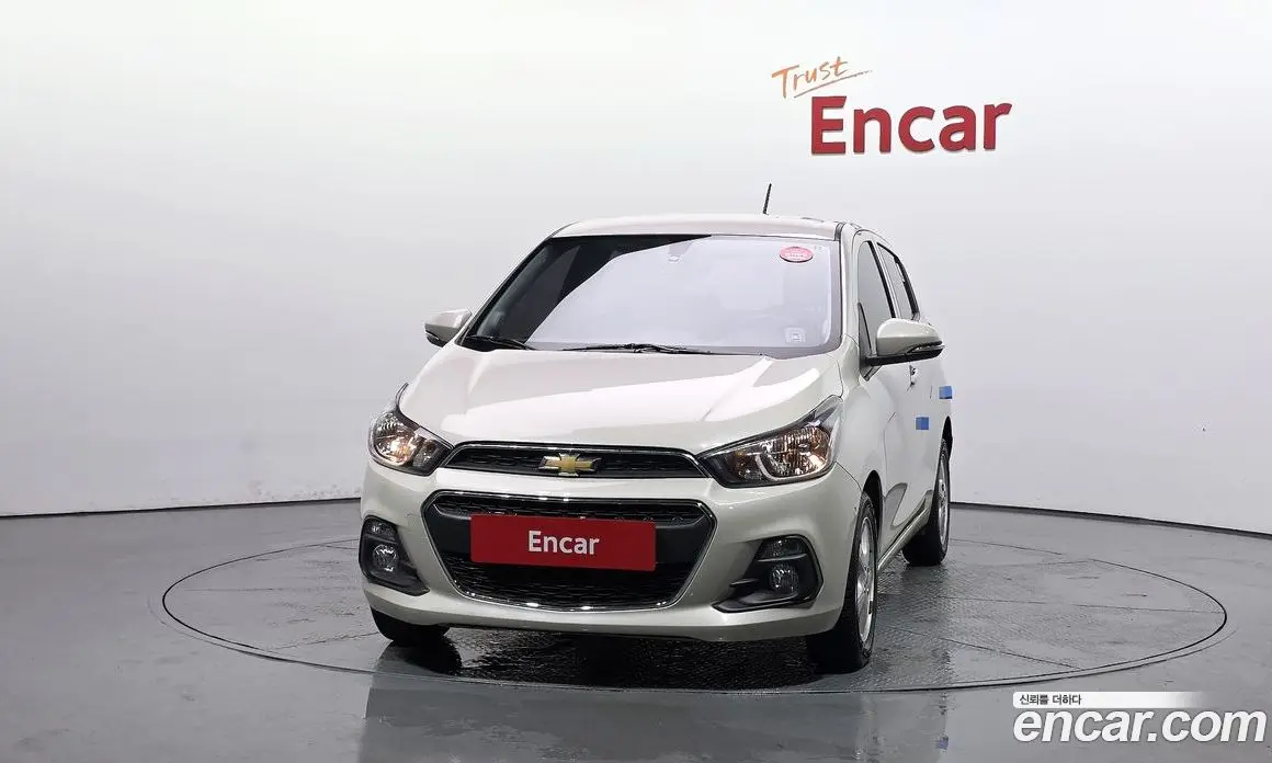 Chevrolet Spark 2015 1.0 автомат (гидро), фото 3 Chevrolet Spark 2015 1.0 автомат (гидро), фото 3