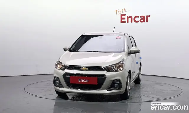 Chevrolet Spark 2015 1.0 автомат (гидро), миниатюра 3 Chevrolet Spark 2015 1.0 автомат (гидро), миниатюра 3