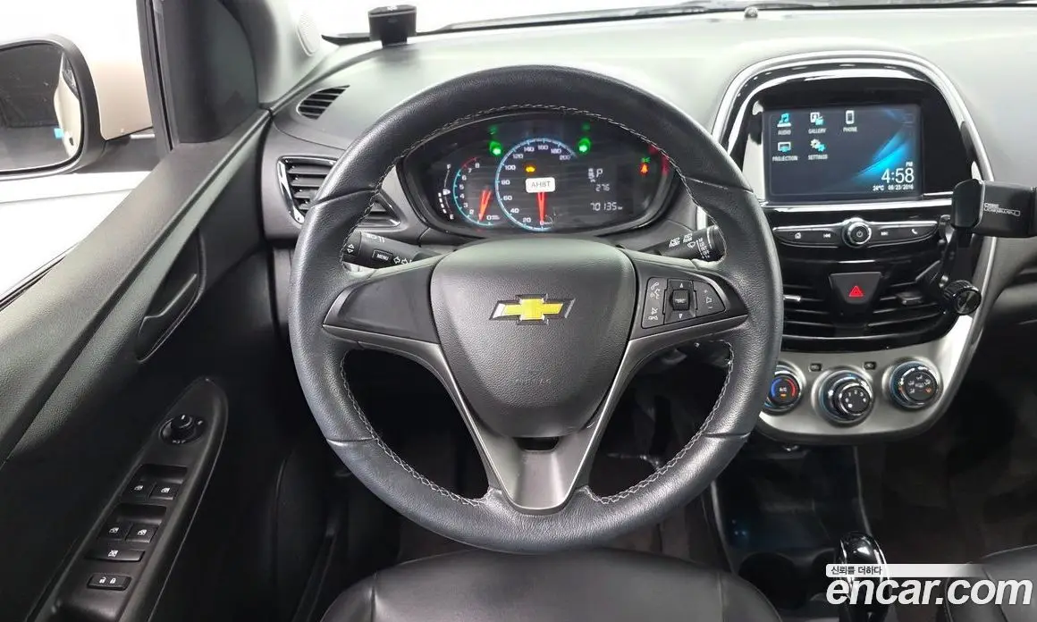 Chevrolet Spark 2015 1.0 автомат (гидро), фото 21 Chevrolet Spark 2015 1.0 автомат (гидро), фото 21