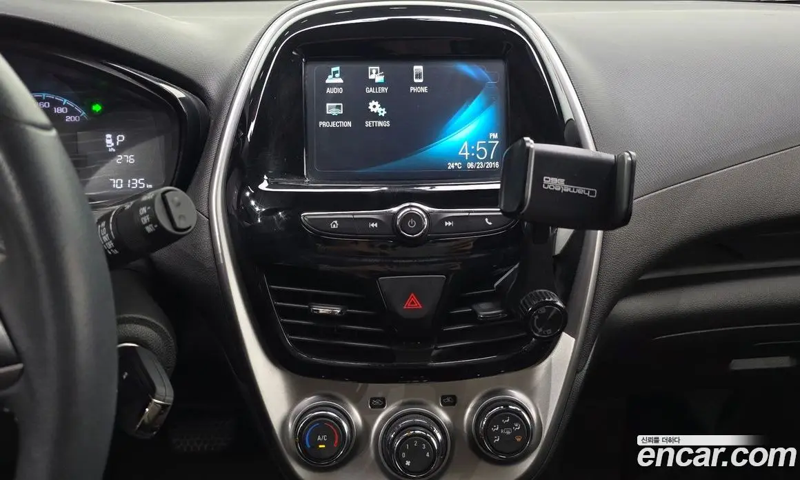 Chevrolet Spark 2015 1.0 автомат (гидро), фото 31 Chevrolet Spark 2015 1.0 автомат (гидро), фото 31