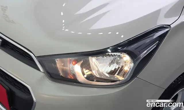 Chevrolet Spark 2015 1.0 автомат (гидро), миниатюра 8 Chevrolet Spark 2015 1.0 автомат (гидро), миниатюра 8