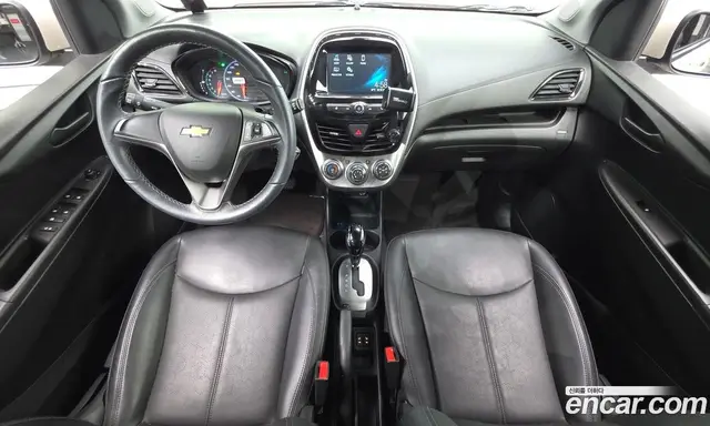 Chevrolet Spark 2015 1.0 автомат (гидро), миниатюра 10 Chevrolet Spark 2015 1.0 автомат (гидро), миниатюра 10