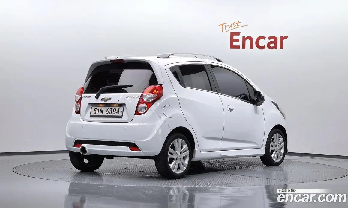 Chevrolet Spark 2015 1.0 автомат (гидро), фото 1 Chevrolet Spark 2015 1.0 автомат (гидро), фото 1