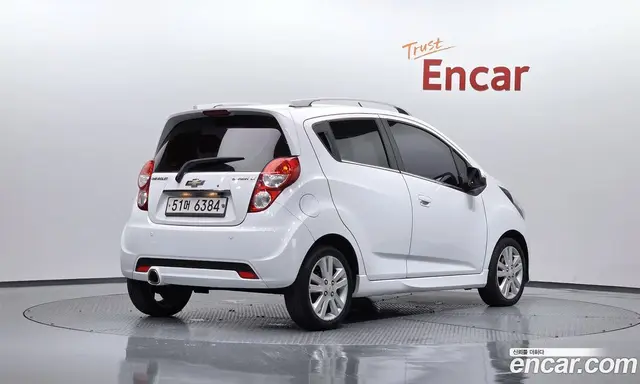 Chevrolet Spark 2015 1.0 автомат (гидро), миниатюра 1 Chevrolet Spark 2015 1.0 автомат (гидро), миниатюра 1