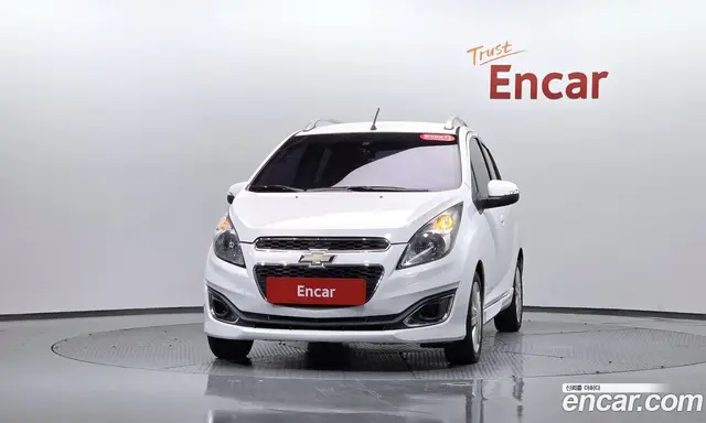 Chevrolet Spark 2015 1.0 автомат (гидро), миниатюра 2 Chevrolet Spark 2015 1.0 автомат (гидро), миниатюра 2