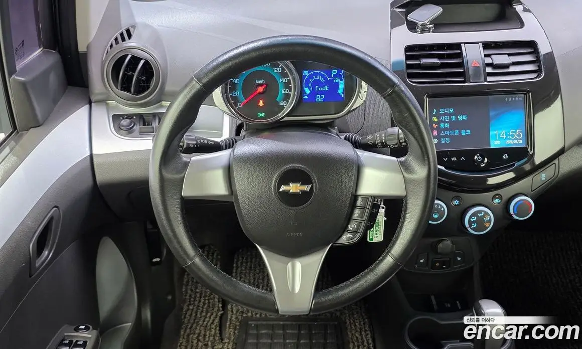 Chevrolet Spark 2015 1.0 автомат (гидро), фото 18 Chevrolet Spark 2015 1.0 автомат (гидро), фото 18